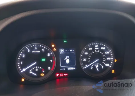 2018 Hyundai Tucson Sel из США, поврежденный, VIN KM8J3CA48JU719582